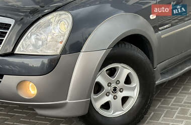 Внедорожник / Кроссовер SsangYong Rexton 2007 в 