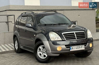 Внедорожник / Кроссовер SsangYong Rexton 2007 в 