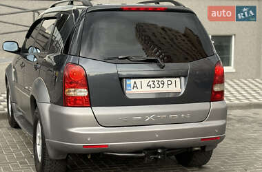 Внедорожник / Кроссовер SsangYong Rexton 2007 в 