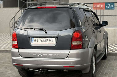 Внедорожник / Кроссовер SsangYong Rexton 2007 в 