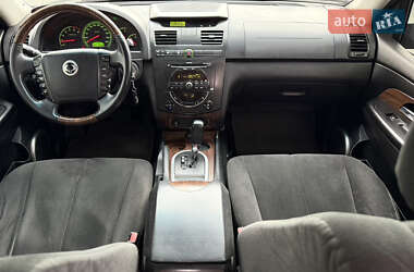 Внедорожник / Кроссовер SsangYong Rexton 2007 в 