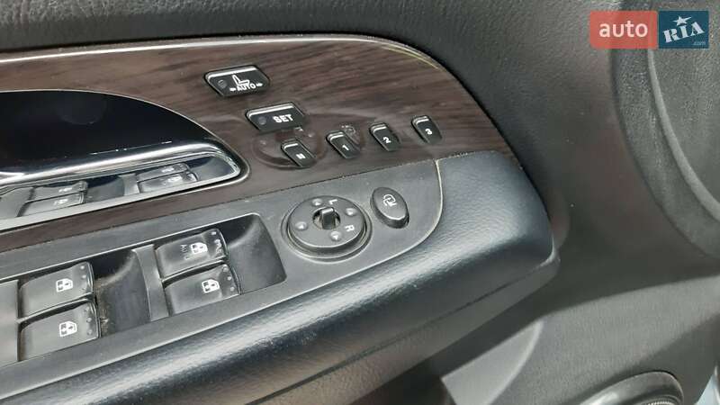Позашляховик / Кросовер SsangYong Rexton 2008 в Кропивницькому