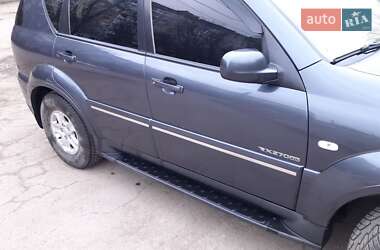 Позашляховик / Кросовер SsangYong Rexton 2008 в 