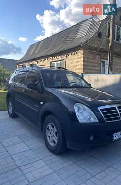 Внедорожник / Кроссовер SsangYong Rexton 2008 в Бородянке