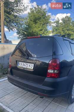 Внедорожник / Кроссовер SsangYong Rexton 2008 в 