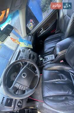 Внедорожник / Кроссовер SsangYong Rexton 2008 в 