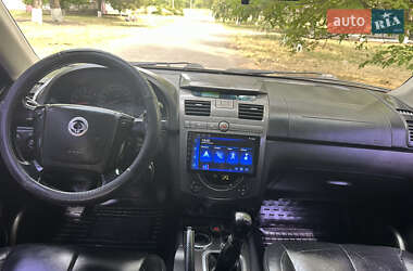 Позашляховик / Кросовер SsangYong Rexton 2011 в 