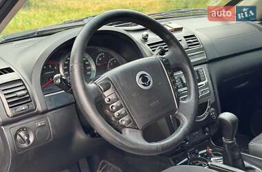 Позашляховик / Кросовер SsangYong Rexton 2012 в 