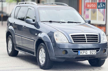 Позашляховик / Кросовер SsangYong Rexton 2008 в Білій Церкві