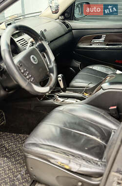 Внедорожник / Кроссовер SsangYong Rexton 2008 в 