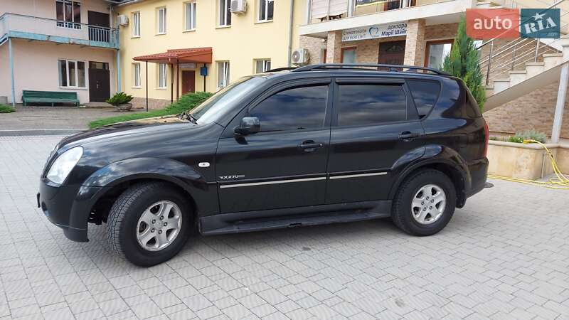 Позашляховик / Кросовер SsangYong Rexton 2008 в Золочеві