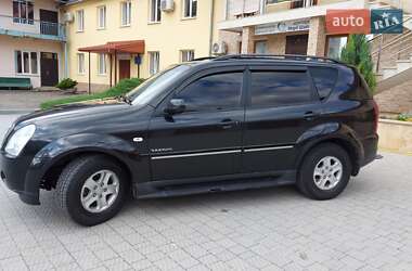 Внедорожник / Кроссовер SsangYong Rexton 2008 в 