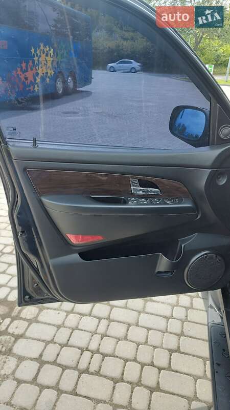 Позашляховик / Кросовер SsangYong Rexton 2008 в Золочеві