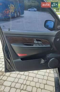 Внедорожник / Кроссовер SsangYong Rexton 2008 в 