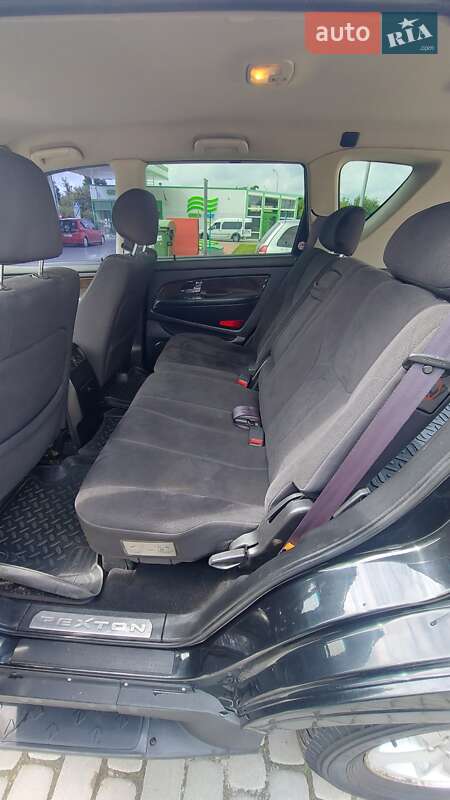Позашляховик / Кросовер SsangYong Rexton 2008 в Золочеві