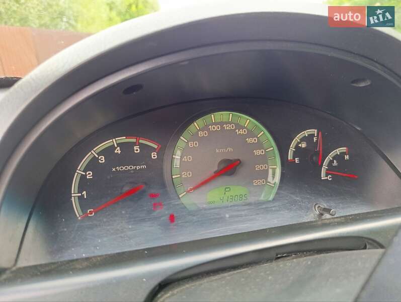 Позашляховик / Кросовер SsangYong Rexton 2009 в Борисполі