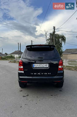 Позашляховик / Кросовер SsangYong Rexton 2011 в 
