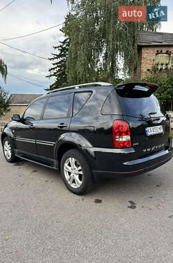Позашляховик / Кросовер SsangYong Rexton 2011 в 