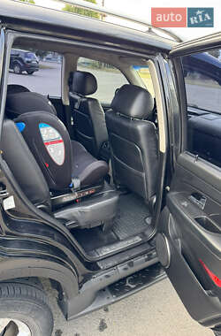 Позашляховик / Кросовер SsangYong Rexton 2011 в 