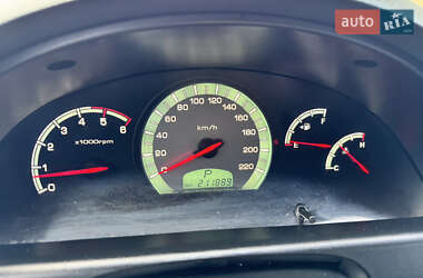 Позашляховик / Кросовер SsangYong Rexton 2011 в 