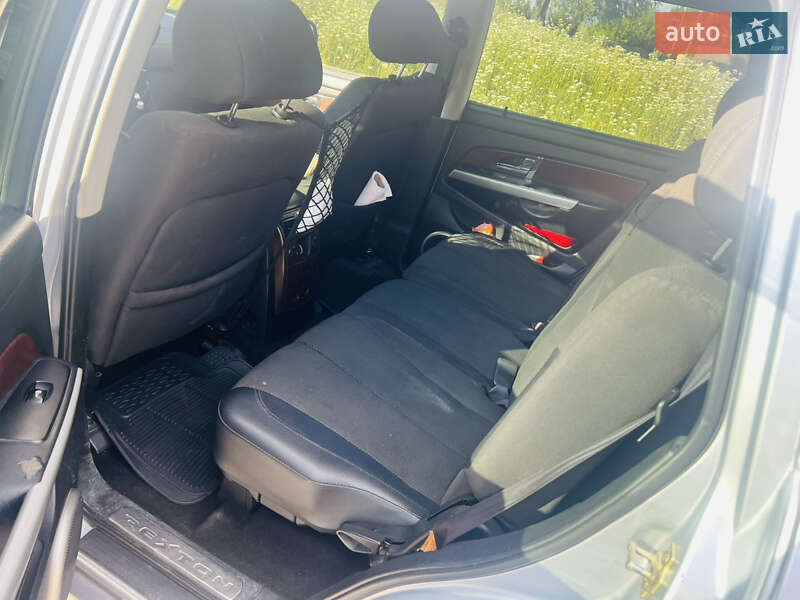 Внедорожник / Кроссовер SsangYong Rexton 2005 в Виннице