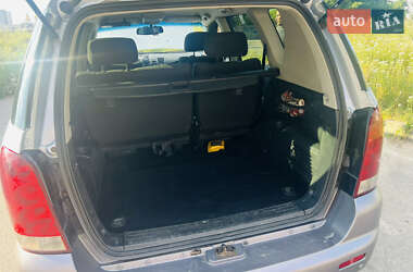 Внедорожник / Кроссовер SsangYong Rexton 2005 в 