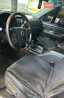 Позашляховик / Кросовер SsangYong Rexton 2007 в 