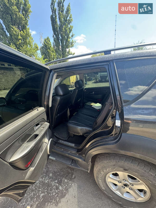 Позашляховик / Кросовер SsangYong Rexton 2006 в Кривому Розі фото 10 Позашляховик / Кросовер SsangYong Rexton 2006 в Кривому Розі