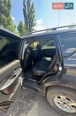 Позашляховик / Кросовер SsangYong Rexton 2006 в 
