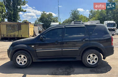 Позашляховик / Кросовер SsangYong Rexton 2006 в 