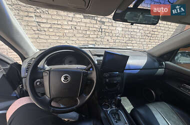 Позашляховик / Кросовер SsangYong Rexton 2006 в 