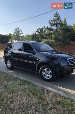 Позашляховик / Кросовер SsangYong Rexton 2007 в Ізмаїлі