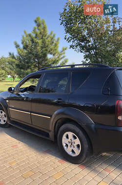 Внедорожник / Кроссовер SsangYong Rexton 2007 в 