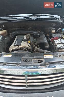 Позашляховик / Кросовер SsangYong Rexton 2005 в Слов'янську