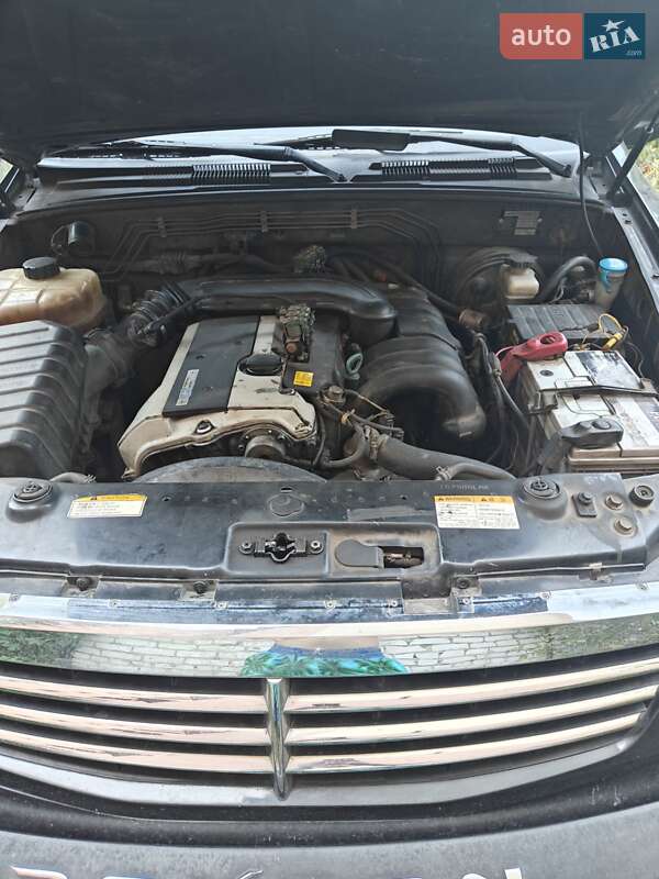Внедорожник / Кроссовер SsangYong Rexton 2005 в 