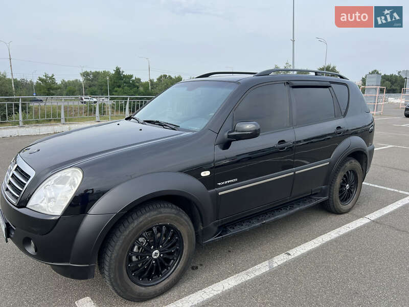 Позашляховик / Кросовер SsangYong Rexton 2007 в Києві