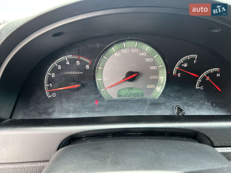 Позашляховик / Кросовер SsangYong Rexton 2007 в Києві