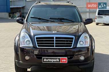 Внедорожник / Кроссовер SsangYong Rexton 2008 в 