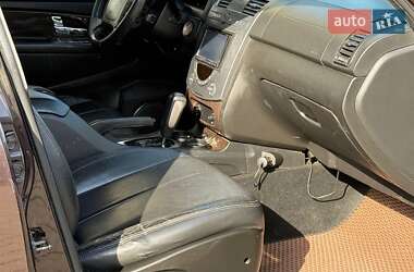 Внедорожник / Кроссовер SsangYong Rexton 2008 в 