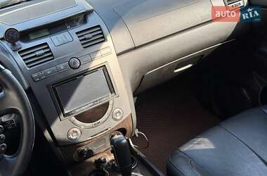 Внедорожник / Кроссовер SsangYong Rexton 2008 в 