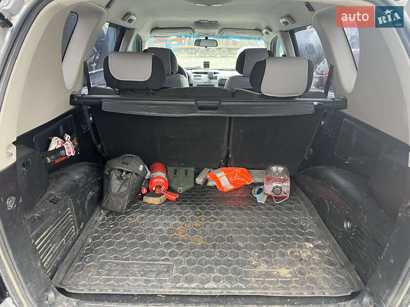 Позашляховик / Кросовер SsangYong Rexton 2012 в Луцьку фото 7 Позашляховик / Кросовер SsangYong Rexton 2012 в Луцьку