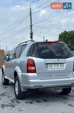 Позашляховик / Кросовер SsangYong Rexton 2008 в 