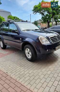 Внедорожник / Кроссовер SsangYong Rexton 2008 в 