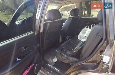 Внедорожник / Кроссовер SsangYong Rexton 2008 в 