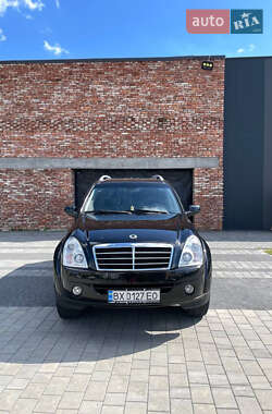 Внедорожник / Кроссовер SsangYong Rexton 2011 в 