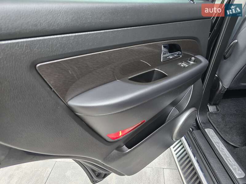 Внедорожник / Кроссовер SsangYong Rexton 2013 в Ивано-Франковске