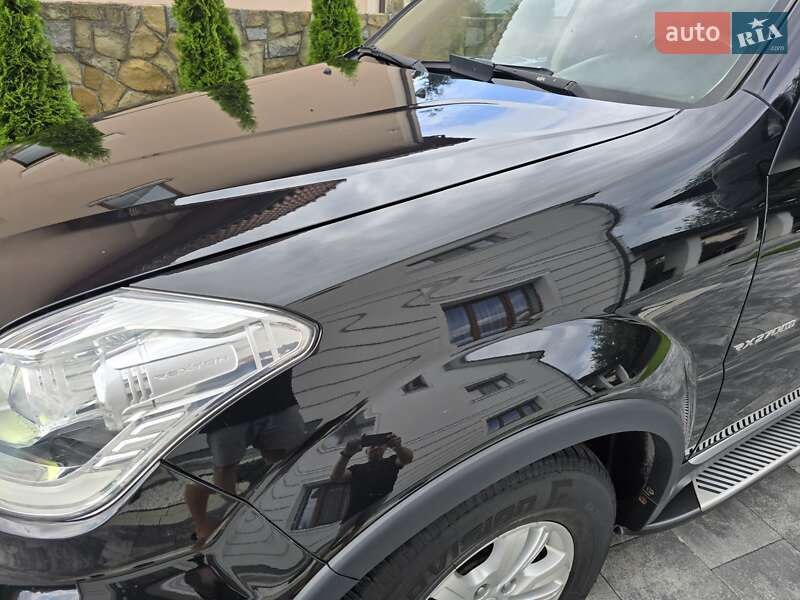 Внедорожник / Кроссовер SsangYong Rexton 2013 в Ивано-Франковске
