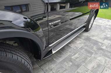 Внедорожник / Кроссовер SsangYong Rexton 2013 в 