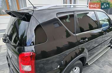 Внедорожник / Кроссовер SsangYong Rexton 2013 в 