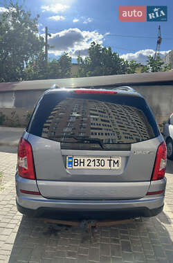 Внедорожник / Кроссовер SsangYong Rexton 2012 в 